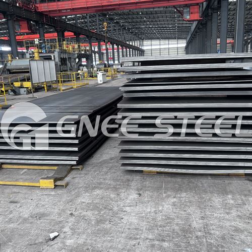 ASTM A515 klasse 60 65 70 stålplate